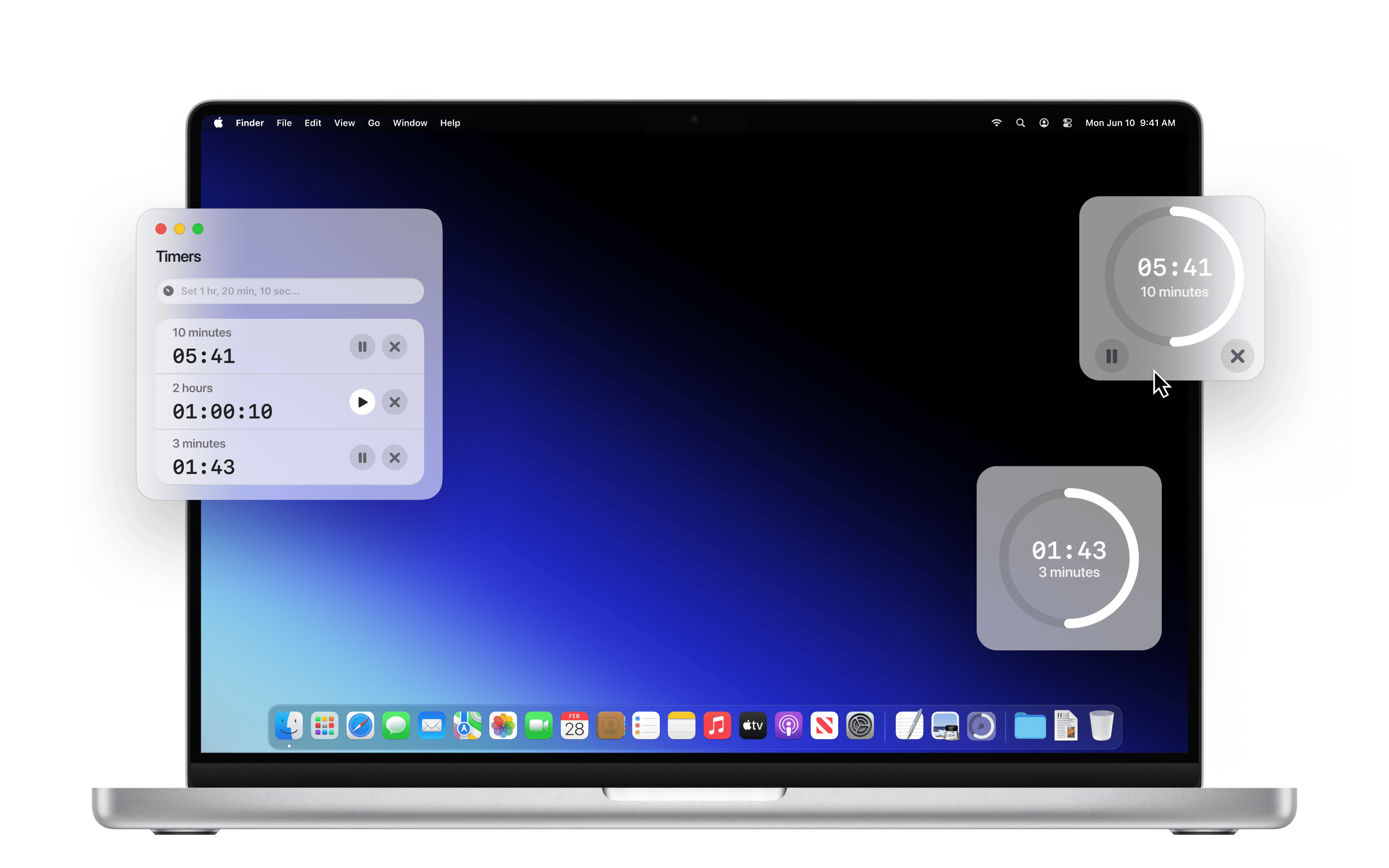 Lucid app hero image